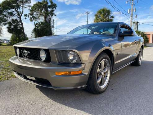2005 Ford Mustang for sale in Pompano Beach, FL