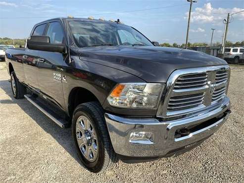 2015 Ram 3500 Lone Star for sale in Chillicothe, OH