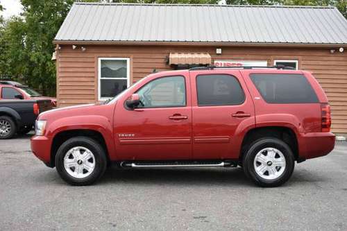 Chevrolet Tahoe LT Z-71 SUV Used Automatic 4wd We Finance V8 Trucks for sale in Asheville, NC