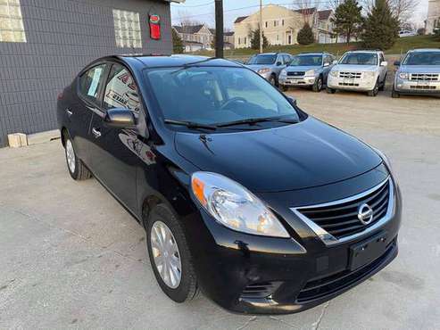 2012 Nissan Versa - cars & trucks - by dealer - vehicle automotive... for sale in Rochester, MN