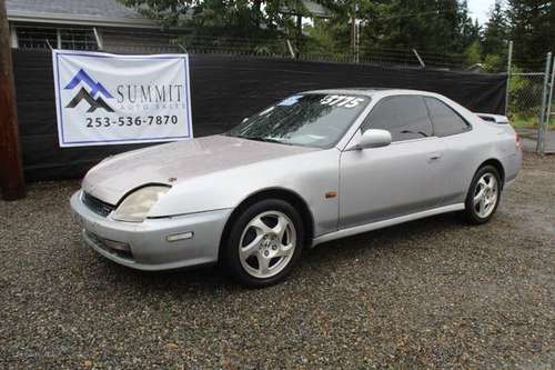 2001 Honda Prelude Base - cars & trucks - by dealer - vehicle... for sale in PUYALLUP, WA