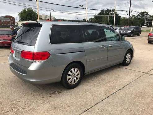 2008 HONDA ODYSSEY FWD OPEN THANKSGIVING NAVY FEDERAL USAA - cars &... for sale in Norfolk, VA