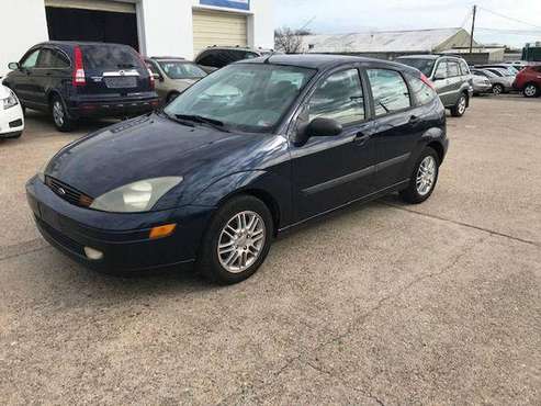 2003 FORD FOCUS FWD WHOLESALE AUTOS NAVY FEDERAL USAA - cars &... for sale in Norfolk, VA