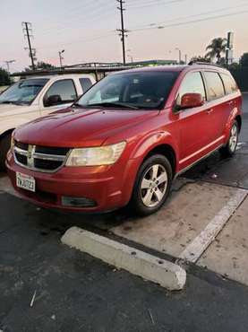 2009 Dodge Journey - cars & trucks - by owner - vehicle automotive... for sale in Baldwin Park, CA