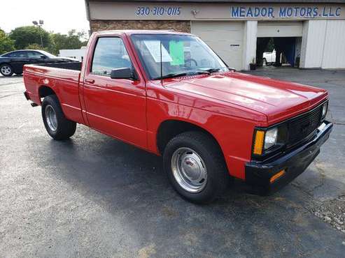 1991 GMC Sonoma - cars & trucks - by dealer - vehicle automotive sale for sale in Canton, OH