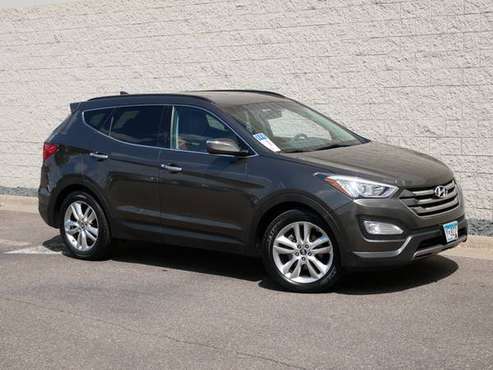 2013 Hyundai Santa Fe 2 0T Sport w/Saddle Int - - by for sale in Roseville, MN
