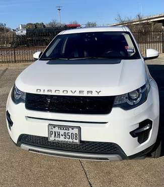 2017 Range Rover Discovery Sport for sale in Marshall, TX