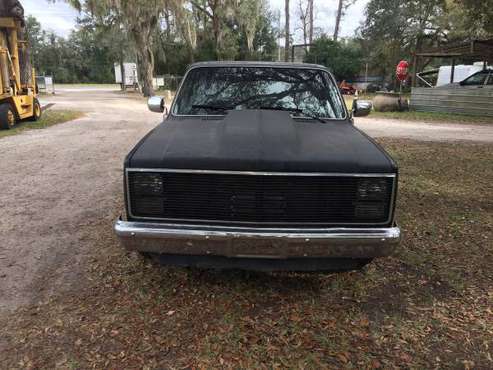 Chevy pick up truck C 10 for sale in Deland, FL