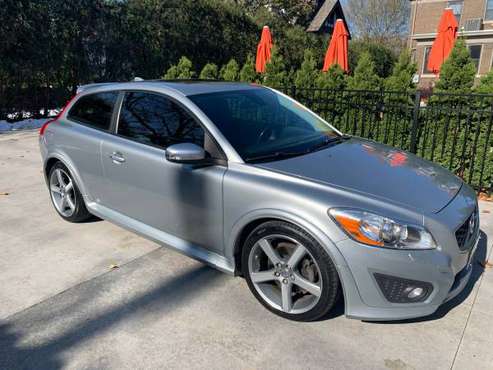 2012 Volvo C30 T5 R design - cars & trucks - by owner - vehicle... for sale in Saint Paul, MN