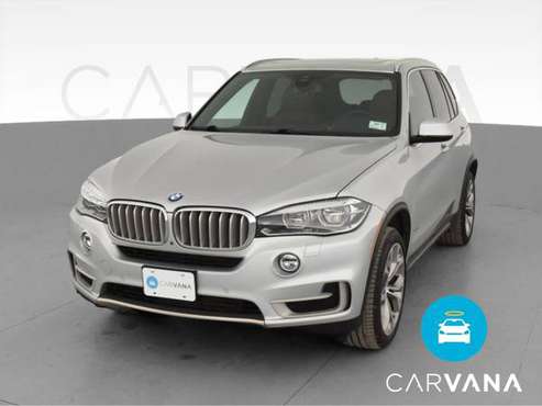 2017 BMW X5 xDrive35i Sport Utility 4D suv Silver - FINANCE ONLINE -... for sale in Fort Myers, FL