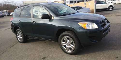 2010 TOYOTA RAV4 SPORT FWD,75000 MILES,CLEAN - cars & trucks - by... for sale in Worcester, MA