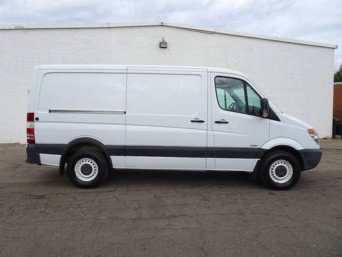 Diesel Vans Sprinter Cargo Mercedes Van Promaster Utility Service Bins for sale in northwest GA, GA