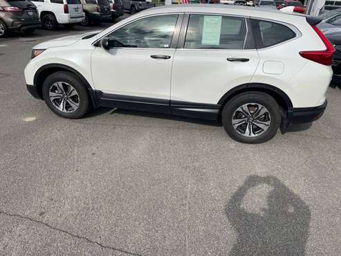 2018 Honda CRV LX AWD - - by dealer - vehicle for sale in Billings, MT