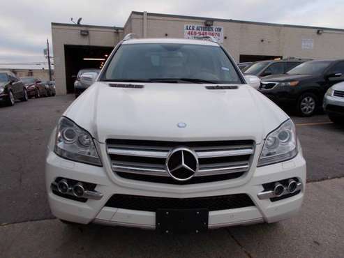 ***2010 Mercedes-Benz GL-Class***Only 81K Miles* Clean Title - cars... for sale in Dallas, TX