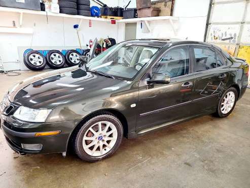 2003 SAAB 9-3 - cars & trucks - by owner - vehicle automotive sale for sale in Kent, WA