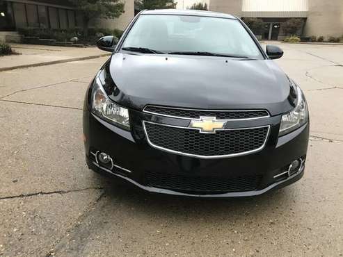 2014 Chevy Cruze LT RS package 90,000 miles for sale in Sterling Heights, MI