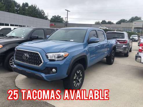 ▶️✔️✳️TITANS? TACOMAS? TUNDRAS? FRONTIERS? WE HAVE THEM ALL- 770-338... for sale in Lawrenceville, GA