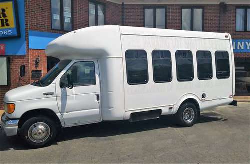 2003 Ford E-450 Shuttle Bus 7 3L Diesel for sale in Rocky Mount, NC