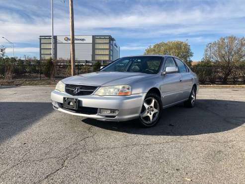 2003 Acura TL 3.2L ***LOW MILES ‼️**** - cars & trucks - by owner -... for sale in Jamaica, NY