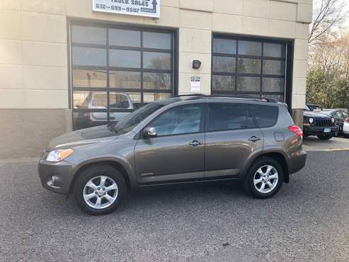 *2012 Toyota RAV4 V6 Limited *AWD*Low Miles 75XXX*Backup Camera* -... for sale in Saint Paul, MN