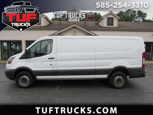 2016 Ford Transit 250 Van Low Roof 60/40 Pass. 148-in. WB - cars &... for sale in Rush, NY