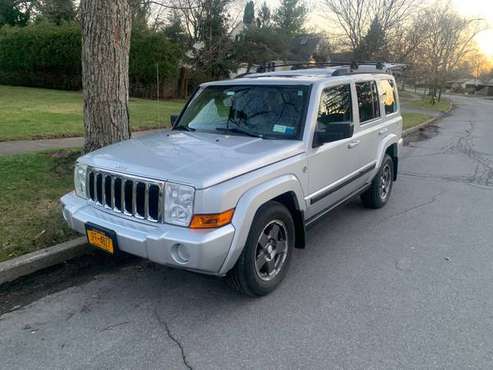 2008 Jeep Commander for sale in utica, NY