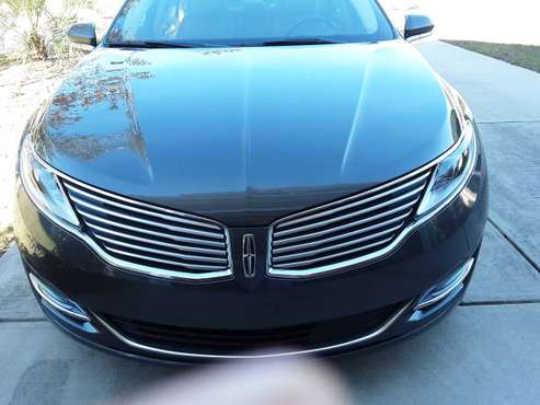 2015 LINCOLN MKZ - cars & trucks - by owner - vehicle automotive sale for sale in Longs, SC