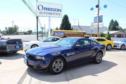 2011 Ford MUSTANG COUPE for sale in Hillsboro, OR