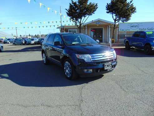 2008 FORD EDGE AWD - - by dealer - vehicle automotive for sale in Eugene, OR