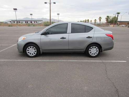 2014 Nissan Versa - cars & trucks - by owner - vehicle automotive sale for sale in Goodyear, AZ