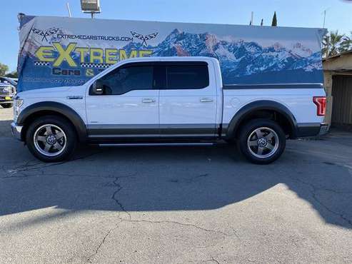 2016 FORD F-150 CREWCAB LOW MILES ONLY 339 PER MO - cars for sale in Redlands, CA