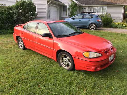 2004 Pontiac Grand AM for sale in Gambier, OH