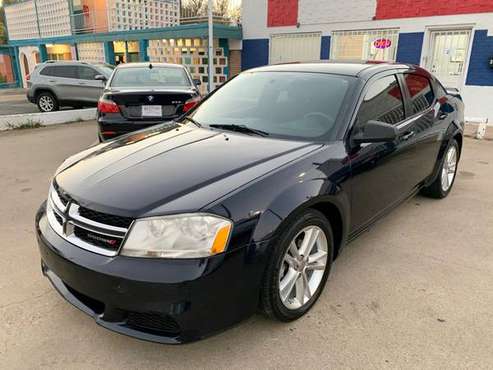 2012 Dodge Avenger - cars & trucks - by dealer - vehicle automotive... for sale in Garland, TX