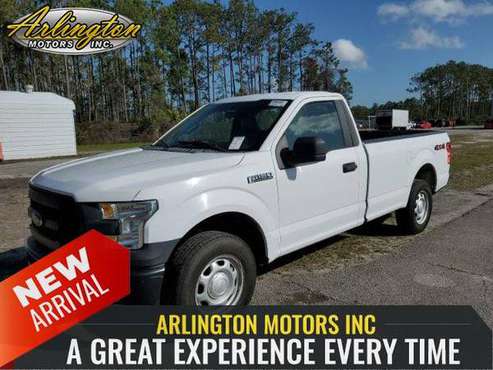2016 FORD F-150 XL 8ft bed Minimum Down - - by for sale in Falls Church, District Of Columbia