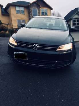 2013 Volkswagen Jetta TDI 55k JUST REDUCED FROM $13000 FOR QUICK... for sale in Salem, OR