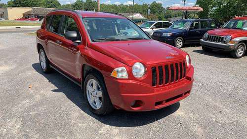 2007 Jeep Compass MK H (High Line) for sale in Mocksville, NC