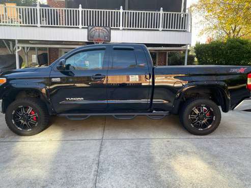 2015 TOYOTA TUNDRA - cars & trucks - by owner - vehicle automotive... for sale in High Point, NC