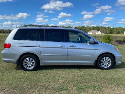 2010 Honda Odyssey EX-L - cars & trucks - by owner - vehicle... for sale in Brooklet, GA