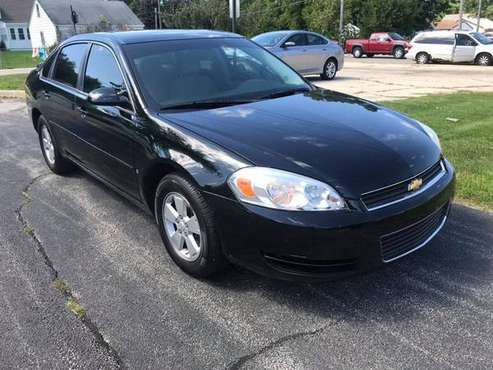 2007 Chevy impala for sale in Loves Park, IL
