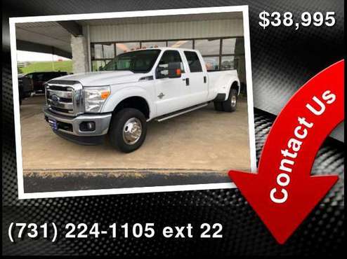 2016 Ford F-350 XLT for sale in Martin, TN