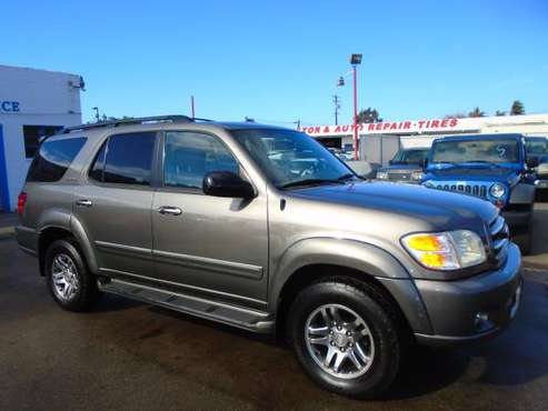 2004 TOYOTA SEQUOIA - cars & trucks - by dealer - vehicle automotive... for sale in Imperial Beach ca 91932, CA