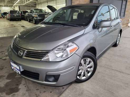 2008 NISSAN VERSA - - by dealer - vehicle automotive for sale in MILWAUKEE WI 53209, WI