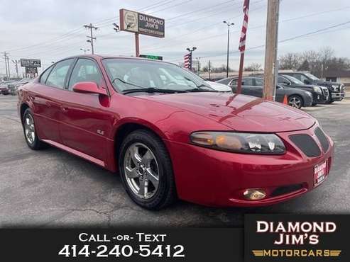2005 Pontiac Bonneville SLE - - by dealer - vehicle for sale in Greenfield, WI