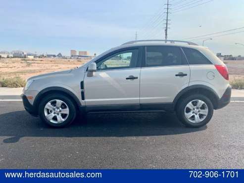 2014 Chevrolet Captiva Sport FWD 4dr LS w/2LS - cars & trucks - by... for sale in Las Vegas, NV