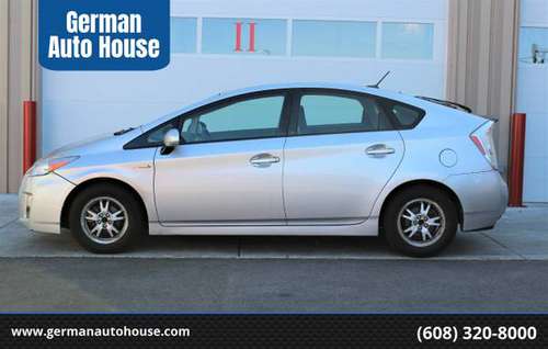 2010 Toyota Prius II 4dr Hatchback Gas Saver - - by for sale in Fitchburg, WI