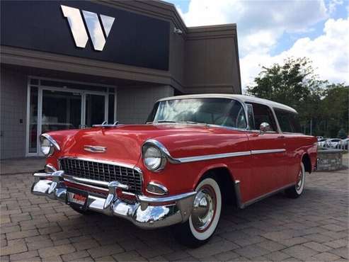 1955 Chevrolet Nomad for sale in Milford, OH