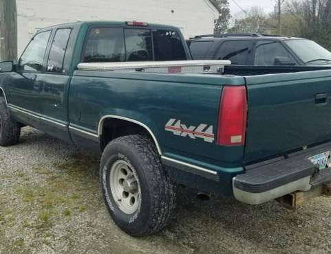 1997 Chevrolet 1500 Extended Cab - cars & trucks - by owner -... for sale in Prince George, VA