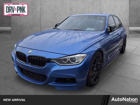 2014 BMW 3 Series 335i xDrive AWD All Wheel Drive SKU:ENR90410 -... for sale in North Canton, OH