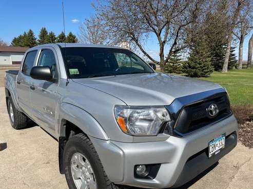 2012 Toyota Tacoma for sale in Stephen, ND