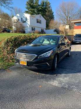 2016 Hyundai Sonata - cars & trucks - by owner - vehicle automotive... for sale in New Hartford, NY